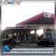 Structural system industrial prefabricated steel roof truss design