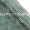 wholesale price heavy duty mono filament green shade net roll with black eyelet