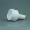 PTFE Buchner Funnel Adopt for Ultra-pure PTFE Alternative to Ceramic Buchner funnel to Avoid Breakage