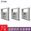 DN1000 hydraulic down opening weir gate manufacturer, Feiyuan Water Industry hydraulic down opening gate