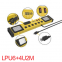 1.5FT-25FT NEMA5-15P SJT 14/3 Power Strip