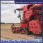 Modification of Triangle Anti Sinking Track Chassis Wheat Harvester