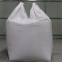 material PP 1000kg jumbo bag for cement sand stone fertilizer with spout 5:1 safety factor FIBC Bulk Container Bag