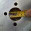 Bus chassis parts F510-42-64-10 fan engine parts accessories for Chinese bus