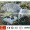 Customized inflatable bubble tent camping,house tent inflatable clear dome tent