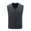 Intelligent Heating Vest Fleece Temperature Control Hot  Cross-Border Explosive Suit Usb Sport Fashion Jacket