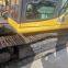 Used  Komatsu PC120 excavator