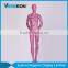 high quality full body abstract female mannequin