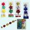 Handmade Star Ribbon Bow, Artificial Ribbon Star Bow,Pull Ribbon Bow/Pull Ribbon Bows Value Pack Set