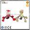 Wholesale competitive price pet products plush pet toys dog cotton rope