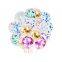 Mayorista de globos de helio metálicos, cromados, con confeti, perlas, pastel, mate y de látex para decoración de fiestas de cumplea?os felices