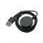 1M Smartwatch Magnetic USB Charging Cord Smart Watch Type C Charger Cable for Samsung Galaxy Watch 4 5 6 Classic 5 Pro