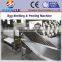 Egg cooking and peeling machine from hard egg cooked processing line