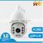 Metal Housing PTZ H.265 5MP HD Starlight Full Color IP IR HI3516A Sony 178 CMOS 20x Zoom High Speed Dome Camera                        
                                                Quality Choice