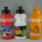 carton design PE portable water bottle for kids/ whosale BPA free sport bottle