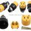 UL Listed Super Nylon Fire resistant 2 pin US industrial plug/Type A power plug/America 2 pin plug