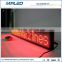 Outdoor advertise p10 single color led billboards for message advertise