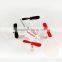Minitudou UFO 2.4G Dron Kit MT-5042W Frame Phone Control OEM Drone Quadcopter With Wif Camera