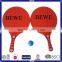 Professional Cheap Beach Racket with Wood Material