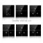 Remote control electrical tounch wifi controlled power smart home light switch                        
                                                Quality Choice