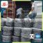 barbed wire length price per roll
