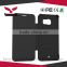 Portable Battery Case Cover Backup power case Power Bank For Samsung Galaxy Note4 Black