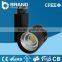 Manfacturer Aluminum surface mounted LED Track Light COB LED Track Light black/white shell