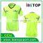 Latest design referee soccer shirts customized football jerseys online youth football jerseys wholesale