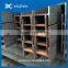 H-bar/H beam for construction