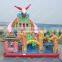 giant inflatable water slide, giant amusement park equipment slide, cheap water park slide