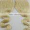 Accept customize for 4*4,4*5 hair closure pieces 613 silk base closure