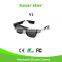 Best Quality Wireless Hidden Camera Safety Glasses with Bluetooth