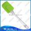 YangJiang factory promotional durable& easy wash plastic silicone spatula