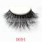 Most Popular 100% 3D Mink fur eyelashes ,hot sell eyelash,100% handmade wholesale eyelash