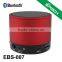 Good quality portable mini bluetooth speaker line in cable