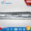 Galvanized double arm pole street light OEM accepted