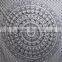 Indian printed Mandala Tapestry Hippie throw beach roundies Elephant Bedsheets