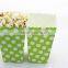 Wholesale Disposable Paper Popcon Box