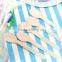 Party Supplies Wooden Spoon Fork Knife Wooden Cutlery