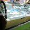 Ice Cream & Gelato Display Freezer - 12 x 5L Containers