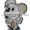 Eco-friendly paper car air freshener	with customized logo
