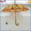 Innovative automatic hook handle london umbrella wood