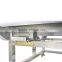 MCD-F500QE high quality auto-conveying food metal needle detector Textile industry scanning machine