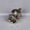 75 Ohm BNC Male Connector Crimp/Solder Attachment for coaxial cable