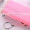 5200mah perfume portable power bank charger with LED