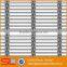 Hebei Shuolong product GKD Sambesi PC Metal Fabrics for cladding/Metal Cladding Mesh