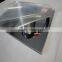 2016 hot sales Wholesale High Quality Silver Acrylic Mirror Sheet for carving& decorate