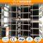 6082 T3-T8 0.8-1.4mm aluminum extruded for Horizontal Slider Windows with eletrophoresis finish