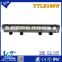 IP67 17.2Inch 9v-70v DC Input Flood Spot Combo Led Work Light Bar Offroad for SUV UTE Truck ATV UTV led light bars