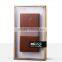 Joyroom England Style High Quality PU Leather Flip Case for iPhone SE with Card Slot Wallet Case for iPhone 5s 5 MT-5743